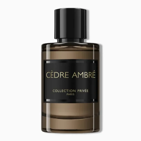 Geparlys Cèdre Ambré prix Maroc