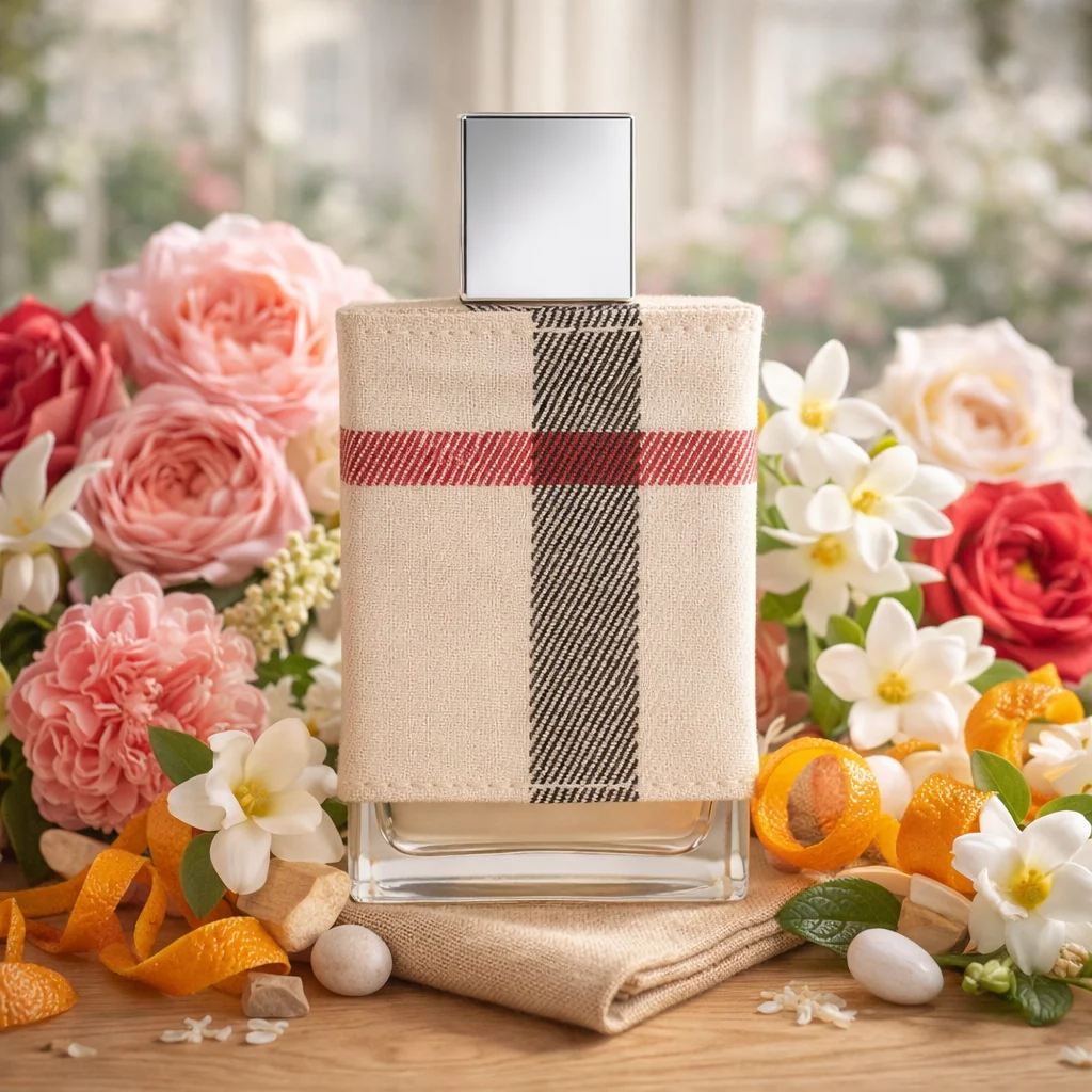 BURBERRY LONDON FOR HER EAU DE PARFUM 6 BURBERRY LONDON FOR HER