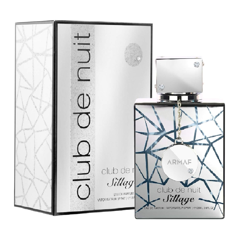 ARMAF CLUB DE NUIT SILLAGE EAU DE PARFUM 105 ML 4 ARMAF CLUB DE NUIT SILLAGE EAU DE PARFUM 105 ML – Image 2