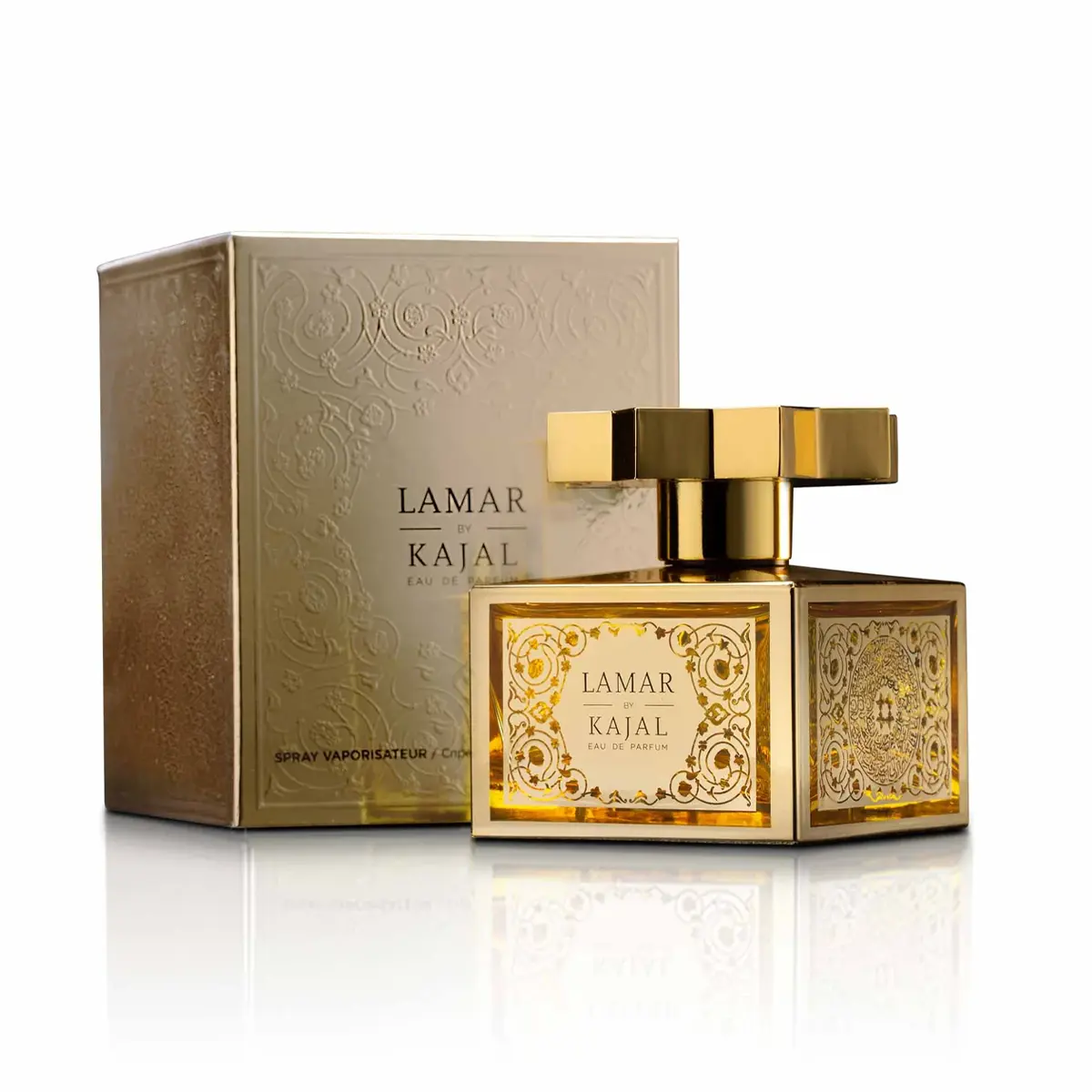 KAJAL LAMAR EAU DE PARFUM 100 ML 5 KAJAL LAMAR EAU DE PARFUM 100 ML – Image 3
