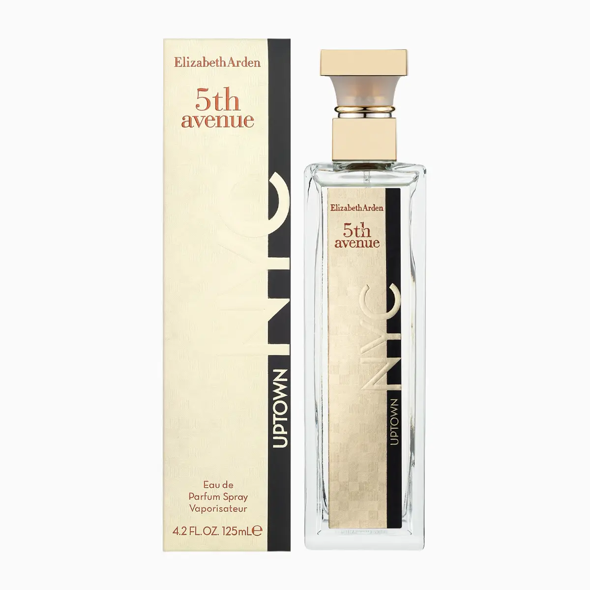 ELIZABETH ARDEN 5TH AVENUE NYC UPTOWN EAU DE PARFUM FEMME 4 ELIZABETH ARDEN 5TH AVENUE NYC UPTOWN EAU DE PARFUM FEMME – Image 2