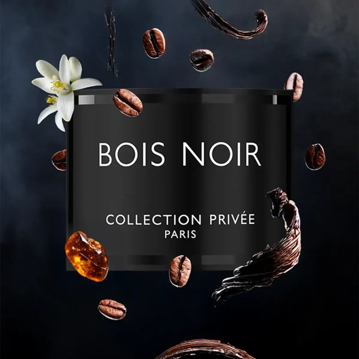 GEPARLYS BOIS NOIR EAU DE PARFUM HOMME 6 GEPARLYS BOIS NOIR EAU DE PARFUM HOMME – Image 4