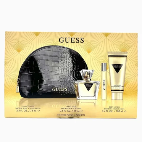 Coffret GUESS Seductive prix Maroc