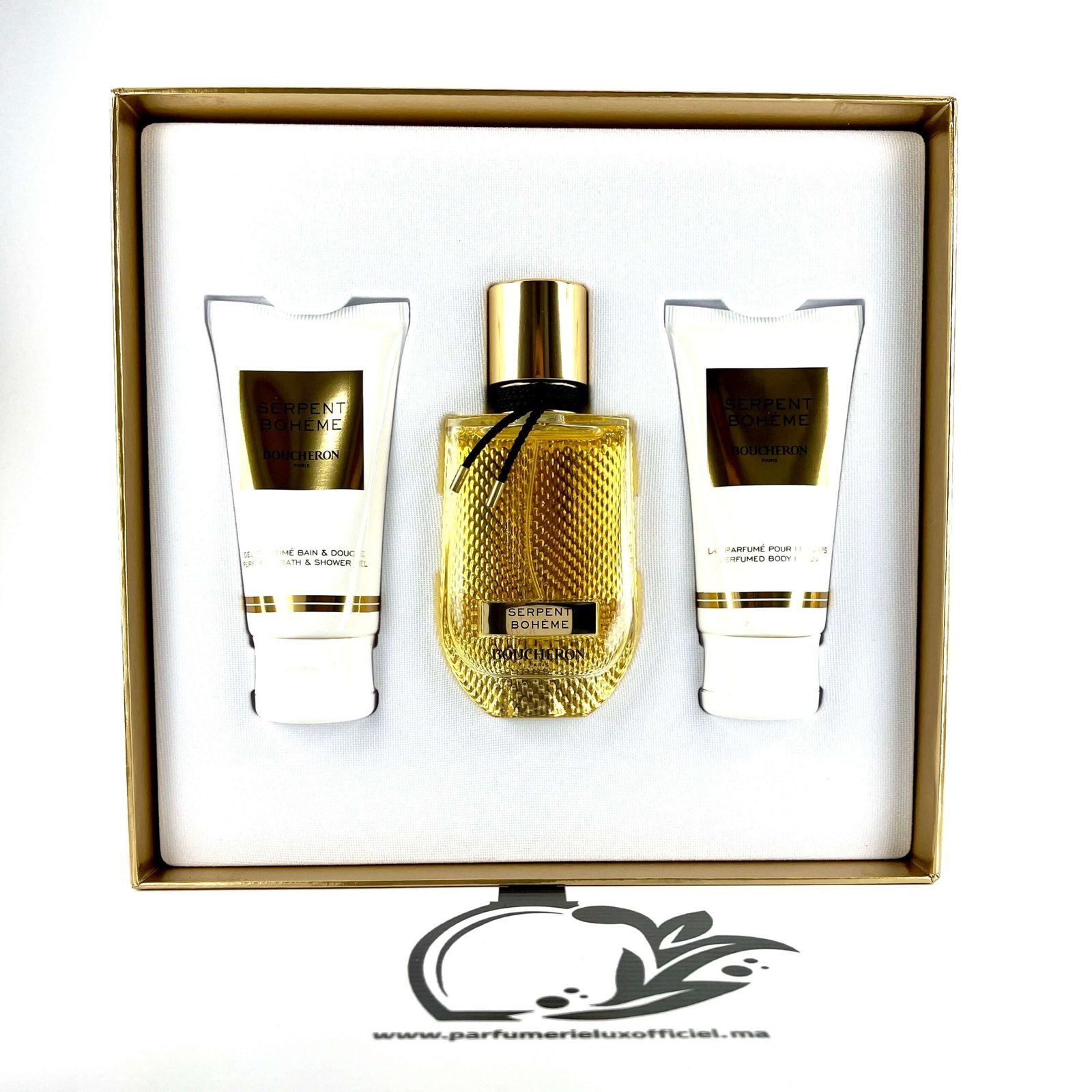 BOUCHERON SERPENT BOHEME COFFRET 3 BOUCHERON SERPENT BOHEME COFFRET