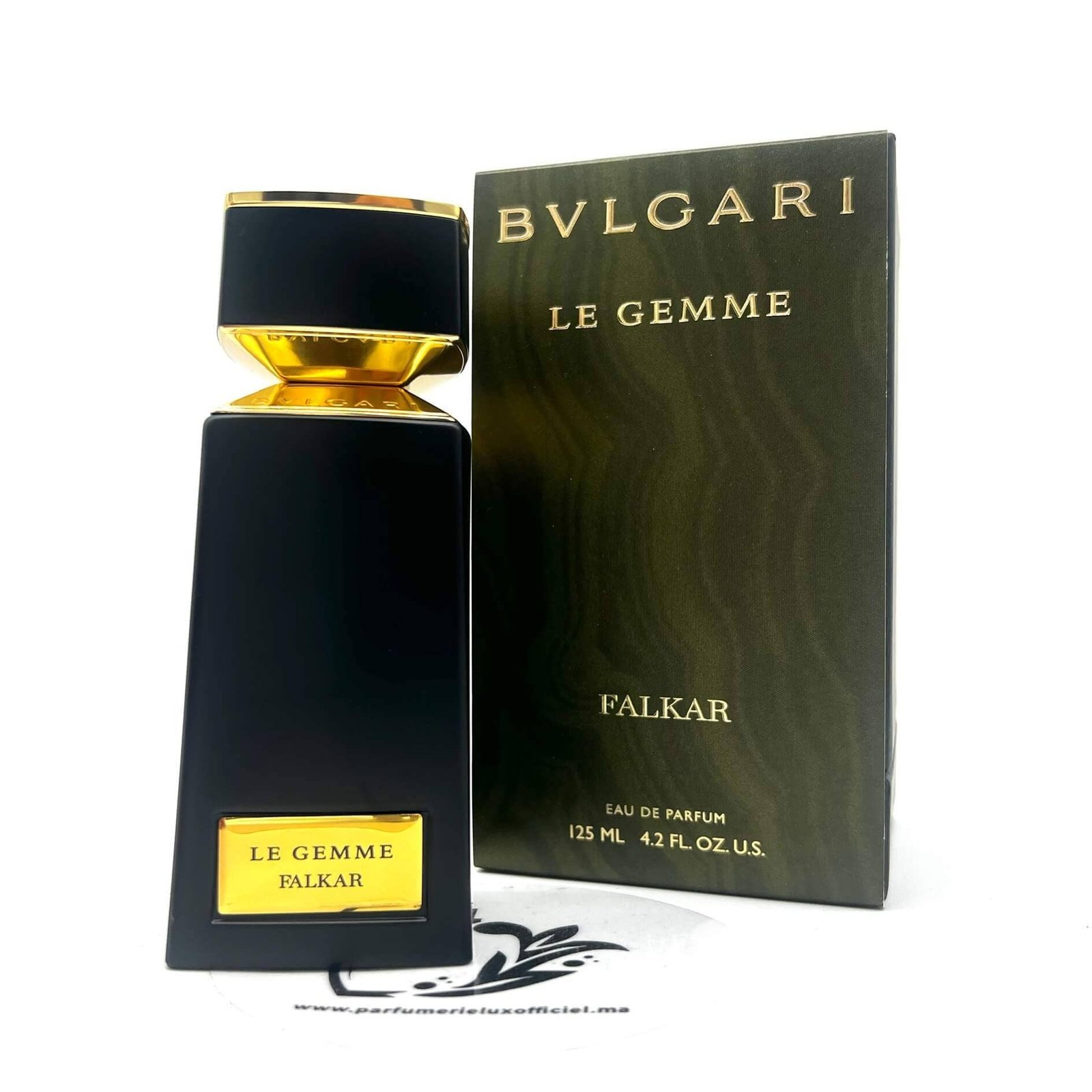 BVLGARI LE GEMME FALKAR 3 BVLGARI LE GEMME FALKAR