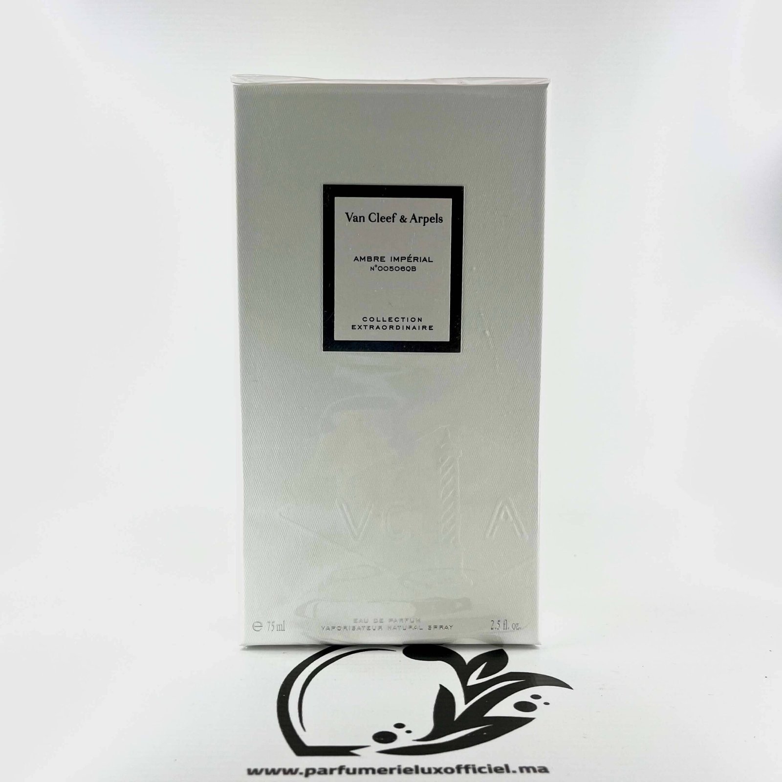Ambre Impérial Van Cleef 3 Ambre Impérial Van Cleef