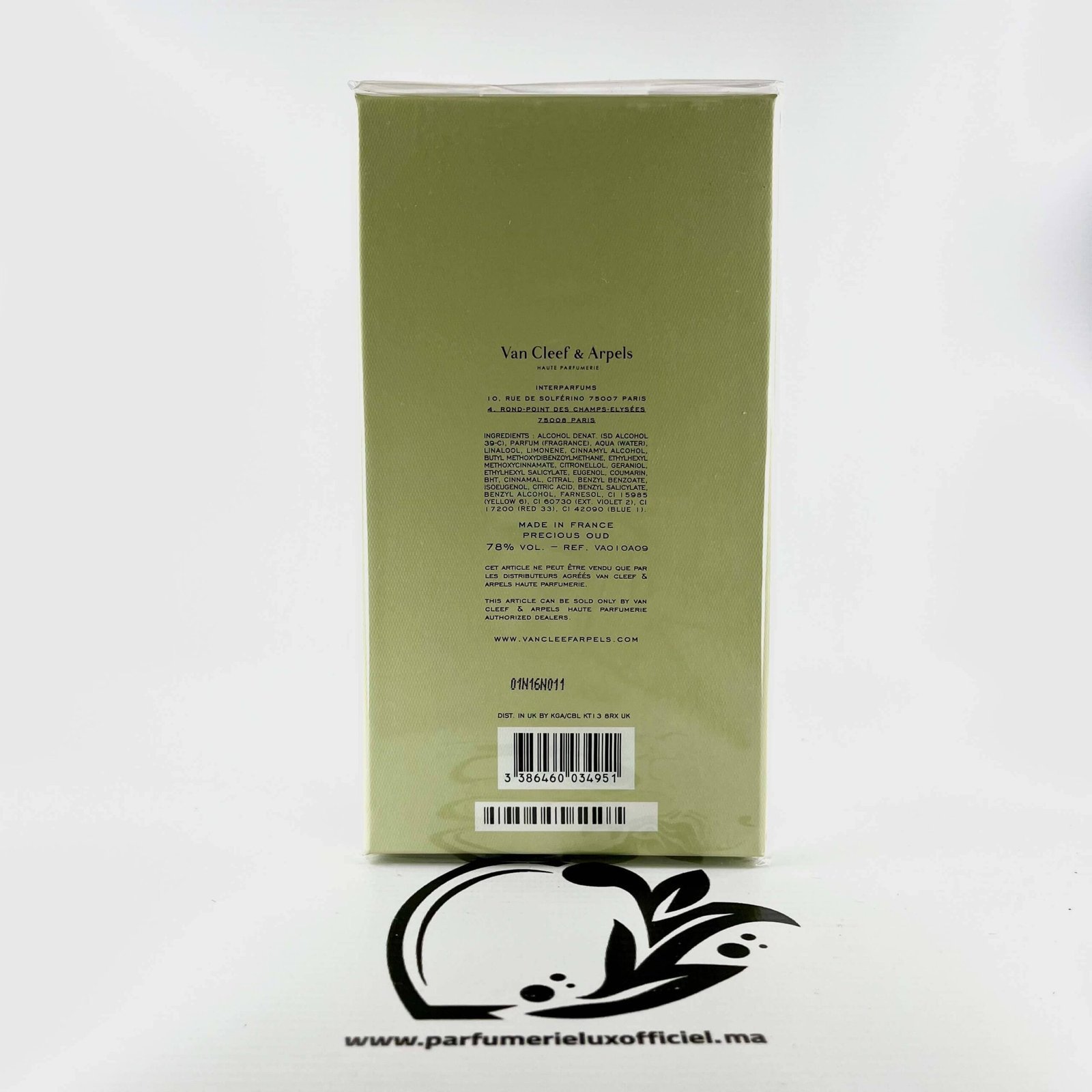 Precious Oud Van Cleef 4 Precious Oud Van Cleef – Image 2
