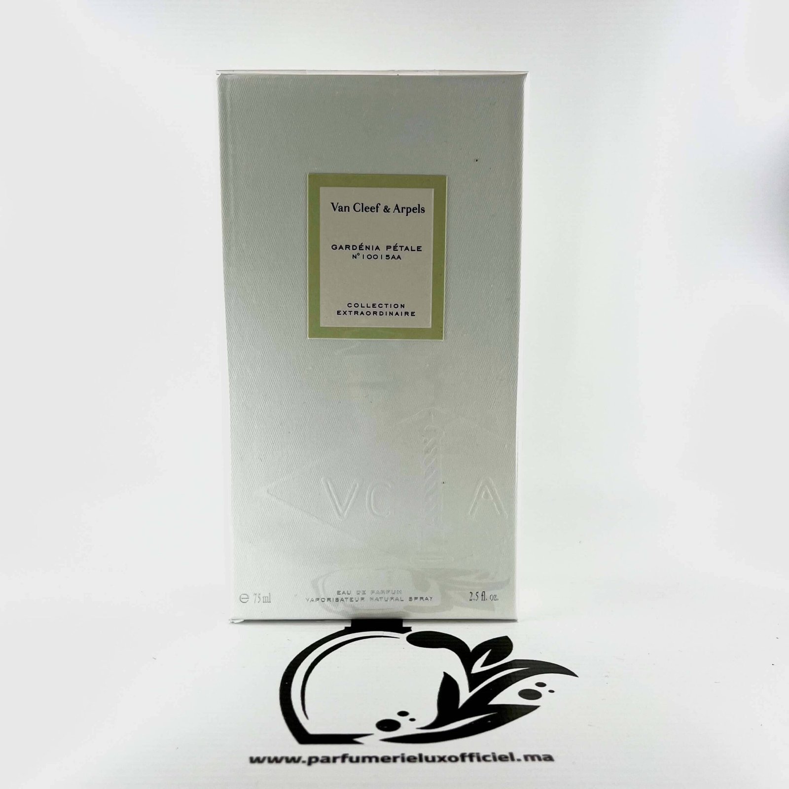 Gardénia Pétale Van Cleef 3 Gardénia Pétale Van Cleef