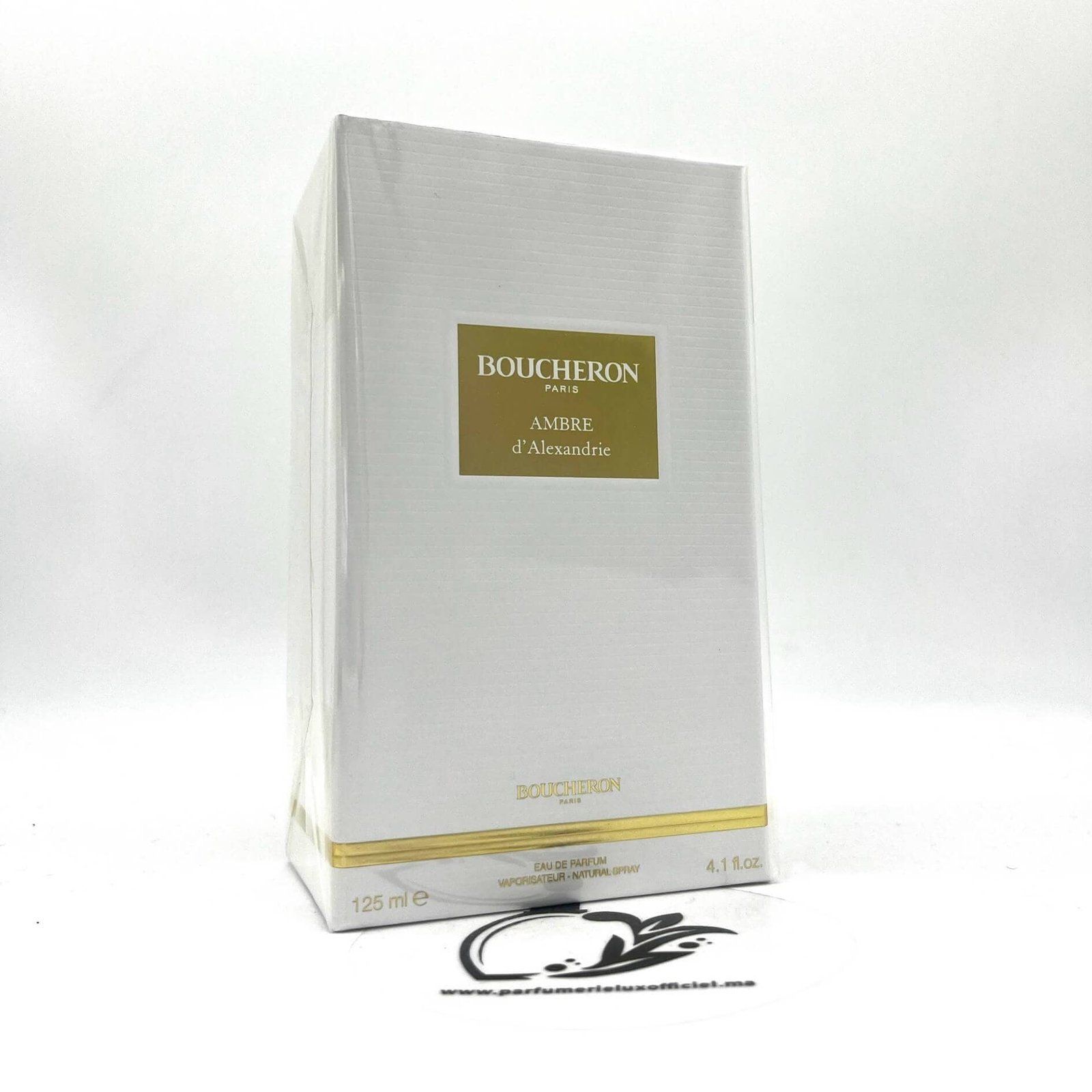 BOUCHERON AMBRE D'ALEXANDRIE 3 BOUCHERON AMBRE D'ALEXANDRIE