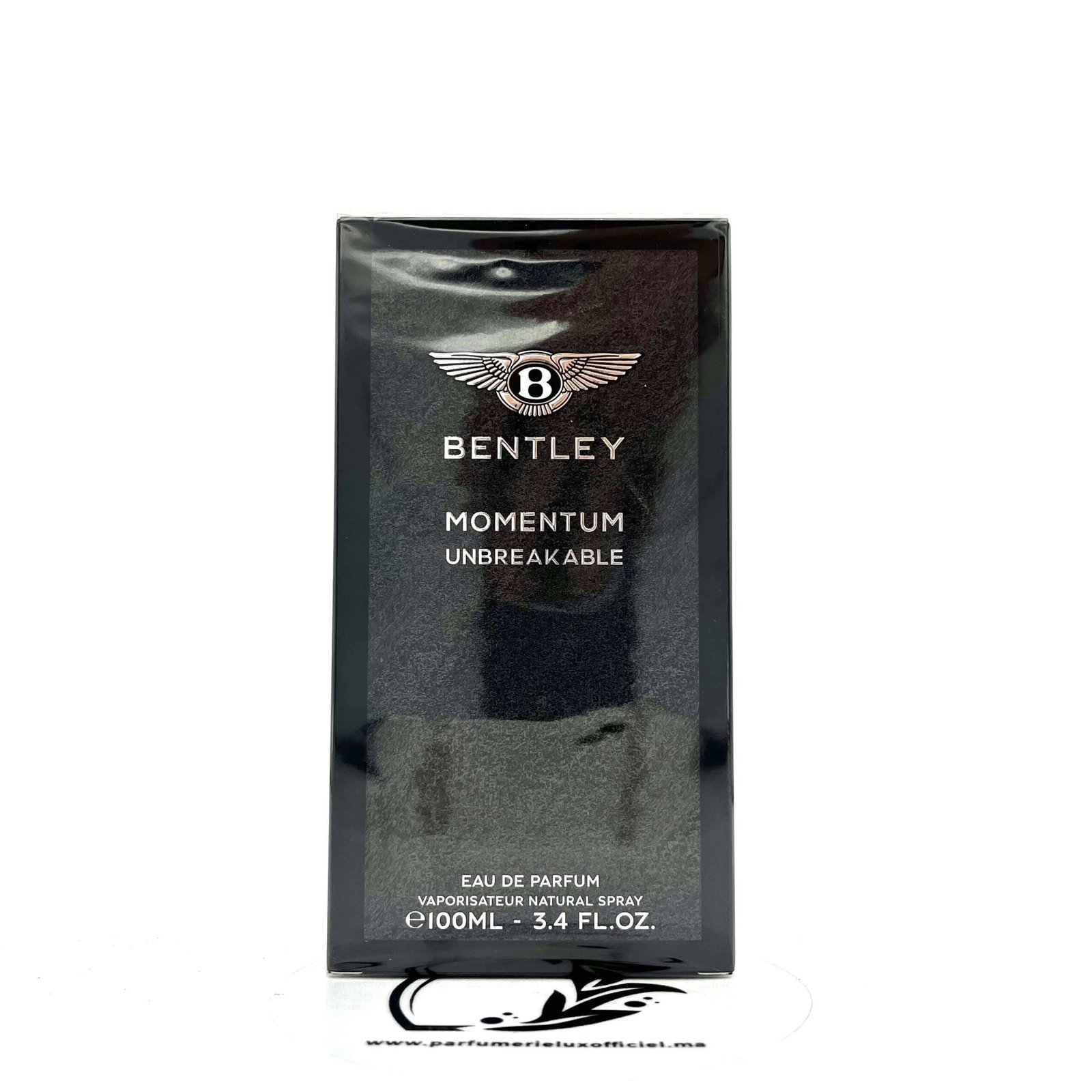 BENTLEY MOMENTUM UNBREAKABLE 3 BENTLEY MOMENTUM UNBREAKABLE