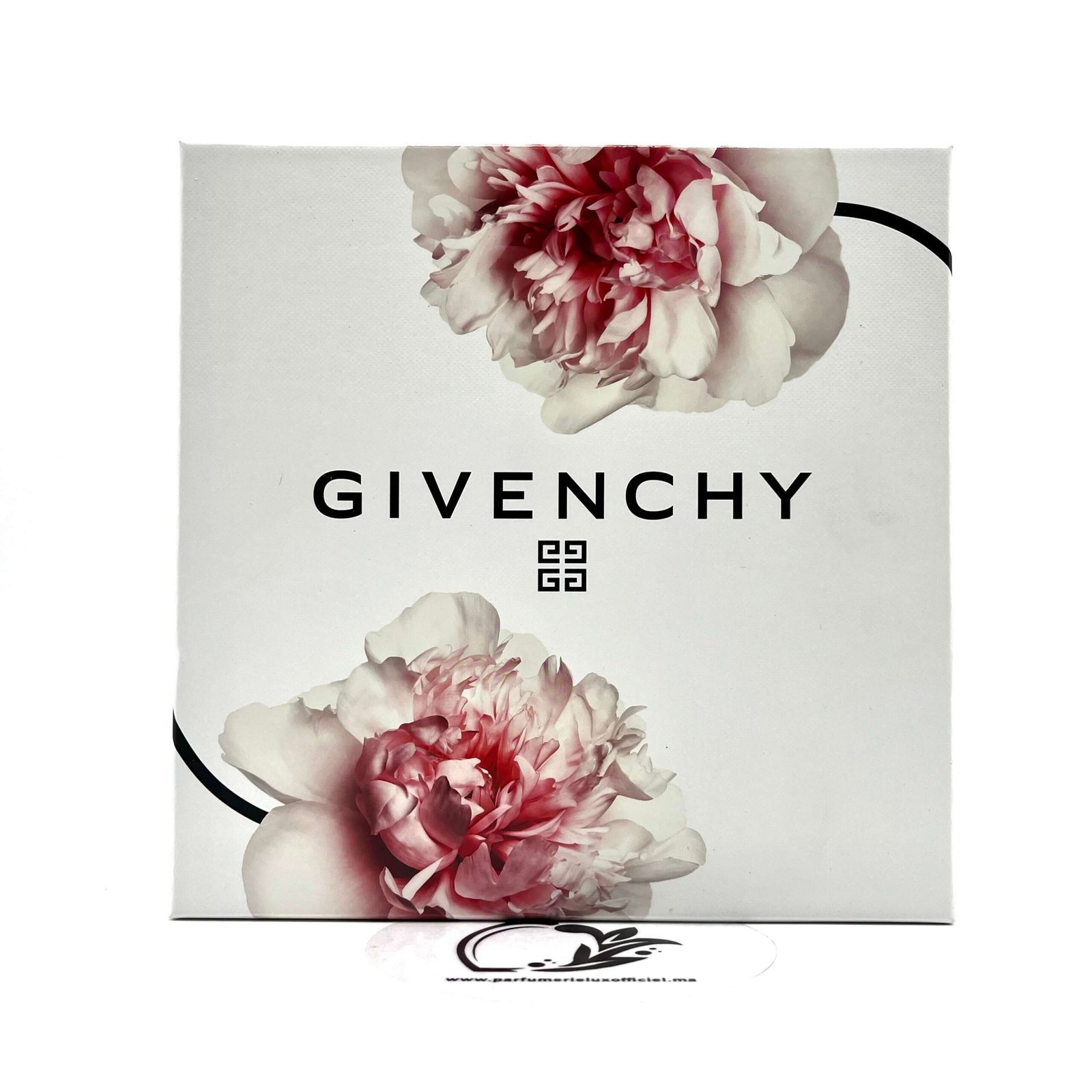 GIVENCHY L'INTERDIT ROUGE COFFRET 4 GIVENCHY L'INTERDIT ROUGE COFFRET – Image 2