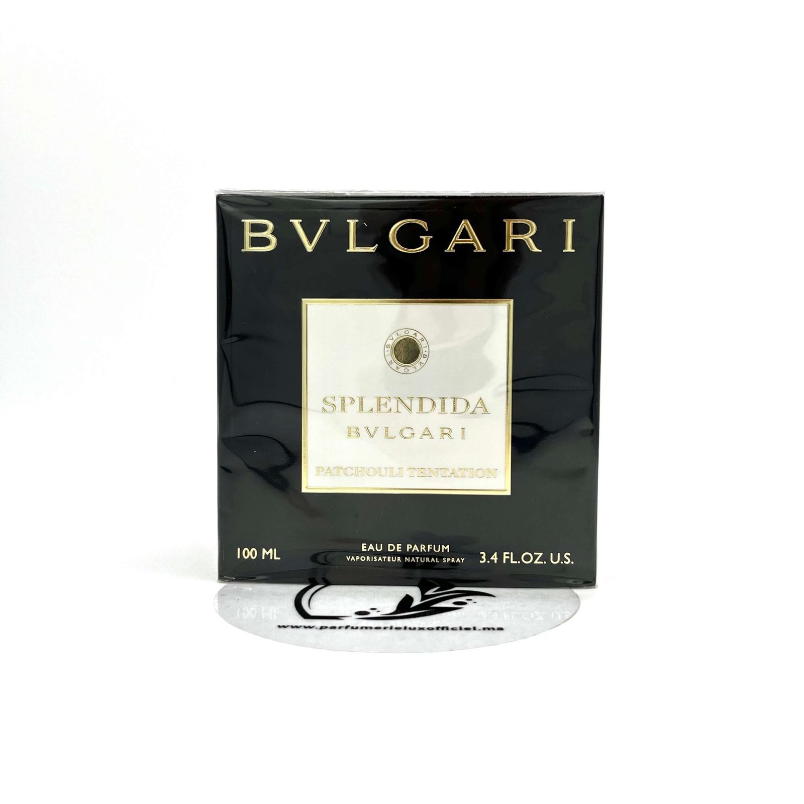 SPLENDIDA PATCHOULI TENTATION BVLGARI 3 SPLENDIDA PATCHOULI TENTATION BVLGARI