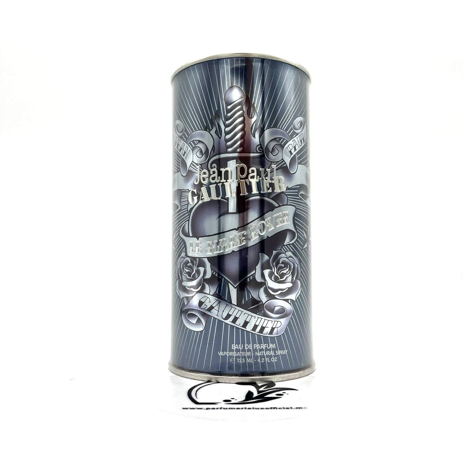 Le Male Lover Eau de Parfum Jean Paul Gaultier 3 Le Male Lover Eau de Parfum Jean Paul Gaultier