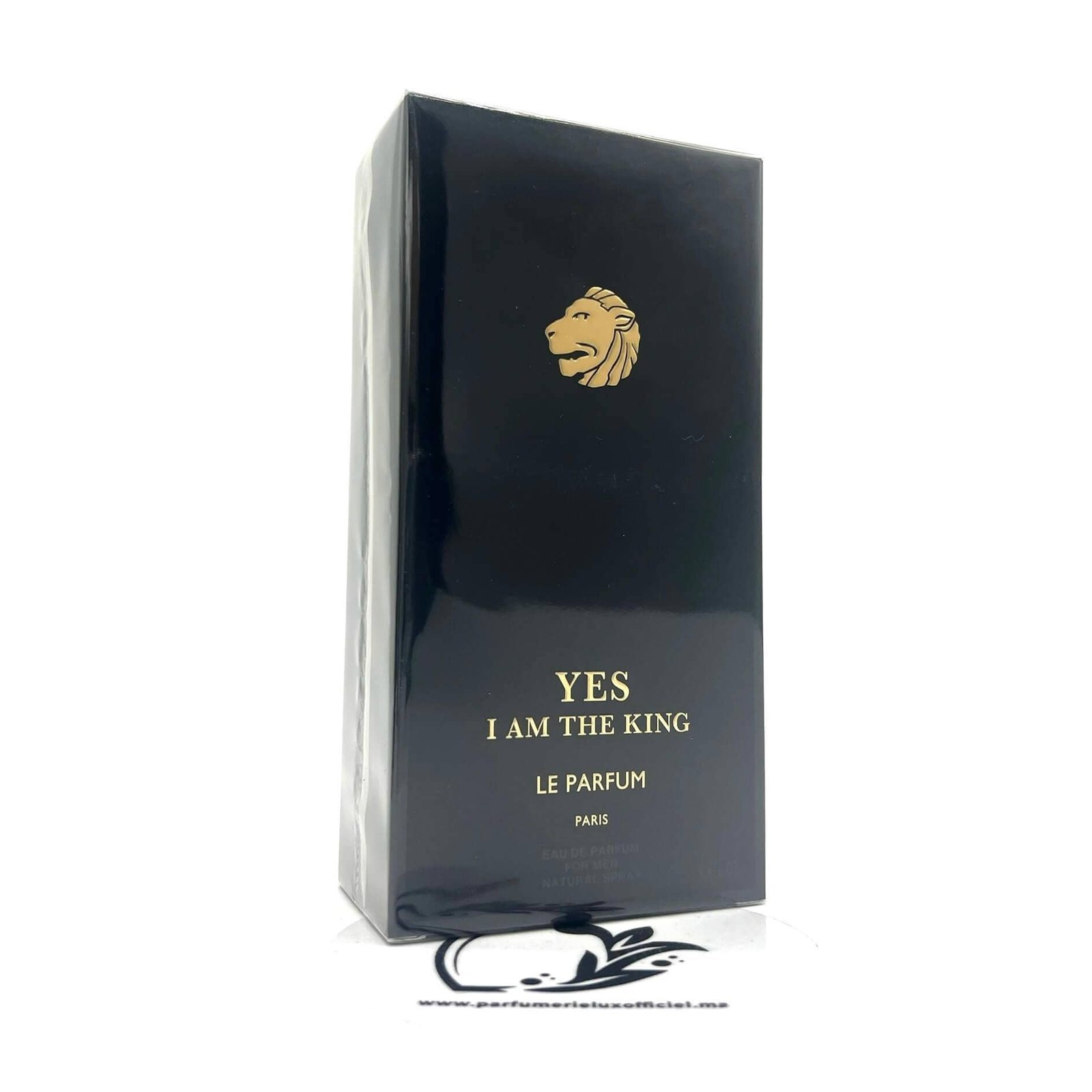 YES I AM THE KING LE PARFUM GEPARLY 3 YES I AM THE KING LE PARFUM GEPARLY