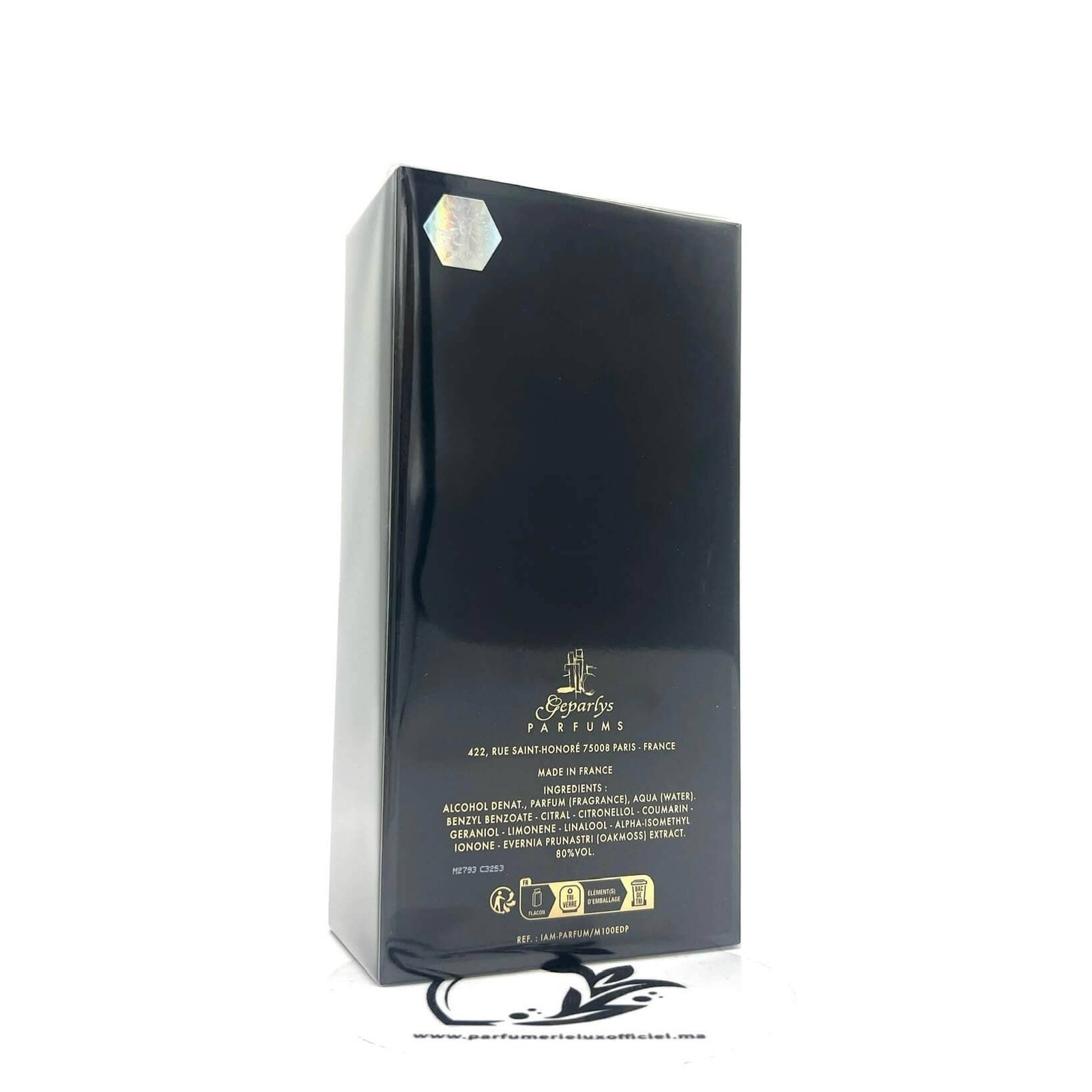YES I AM THE KING LE PARFUM GEPARLY 4 YES I AM THE KING LE PARFUM GEPARLY – Image 2