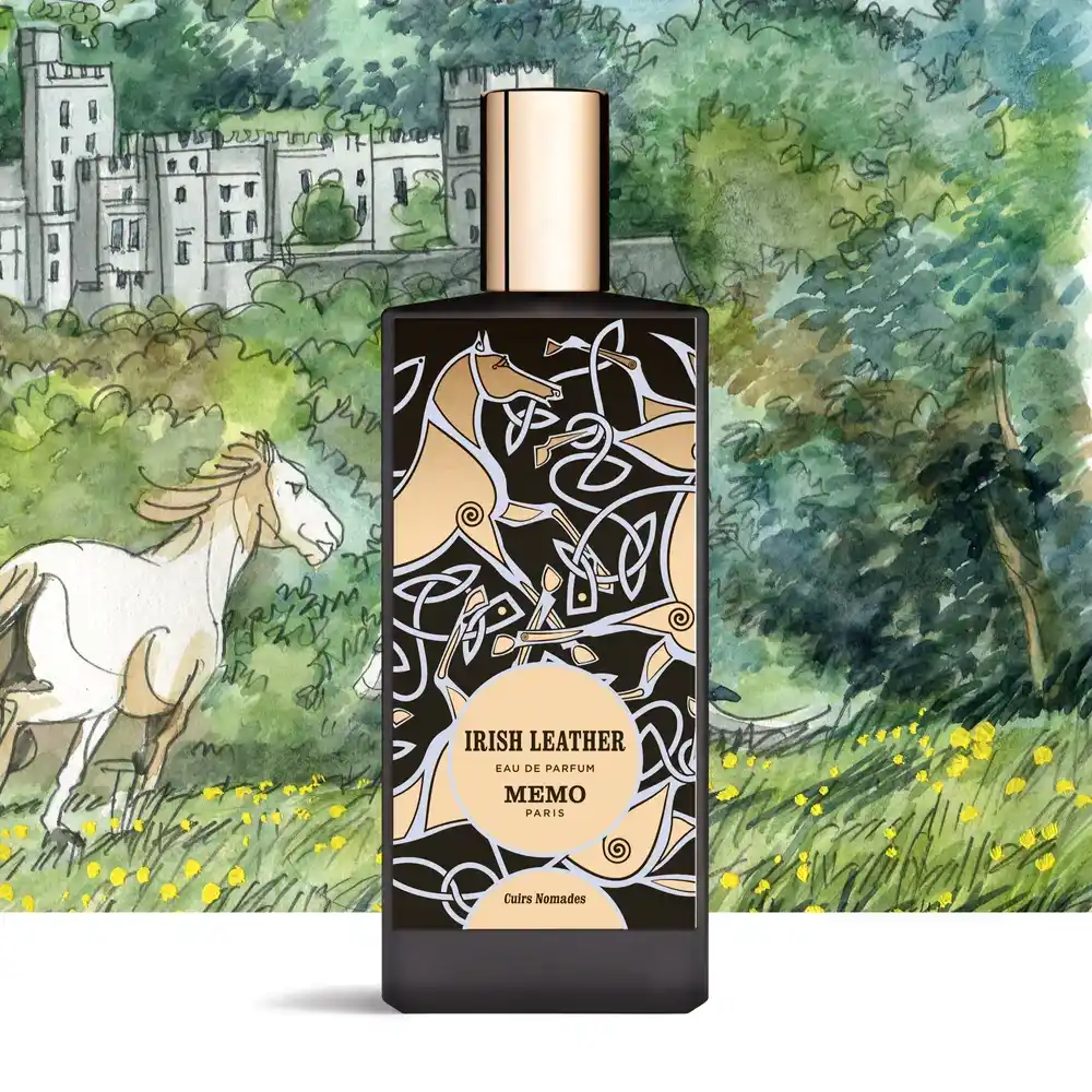 MEMO PARIS IRISH LEATHER EAU DE PARFUM 5 MEMO PARIS IRISH LEATHER EAU DE PARFUM – Image 3