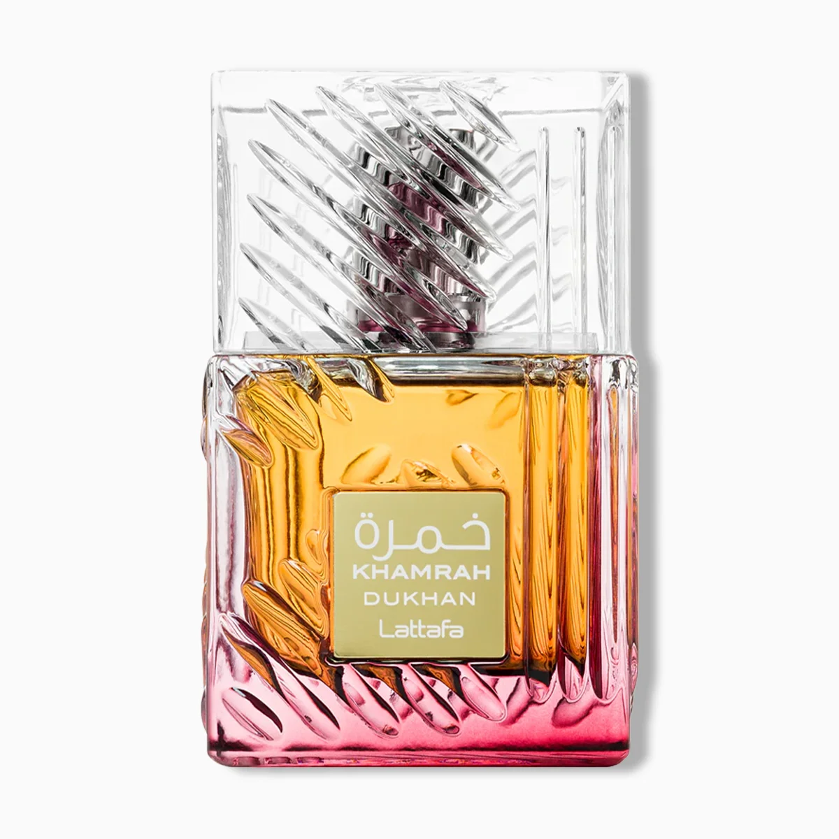 LATTAFA KHAMRAH DUKHAN EAU DE PARFUM UNISEXE 100 ML 3 Lattafa Khamrah Dukhan prix Maroc