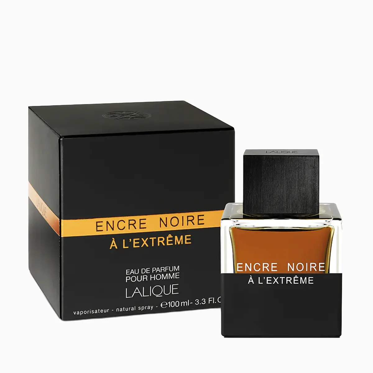 LALIQUE ENCRE NOIRE A L'EXTREME 4 LALIQUE ENCRE NOIRE A L'EXTREME – Image 2