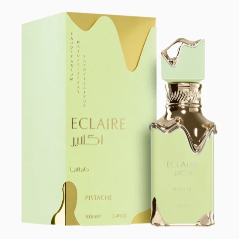 Eclaire Pistache Eau de Parfum