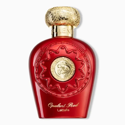 Lattafa Opulent Red prix maroc
