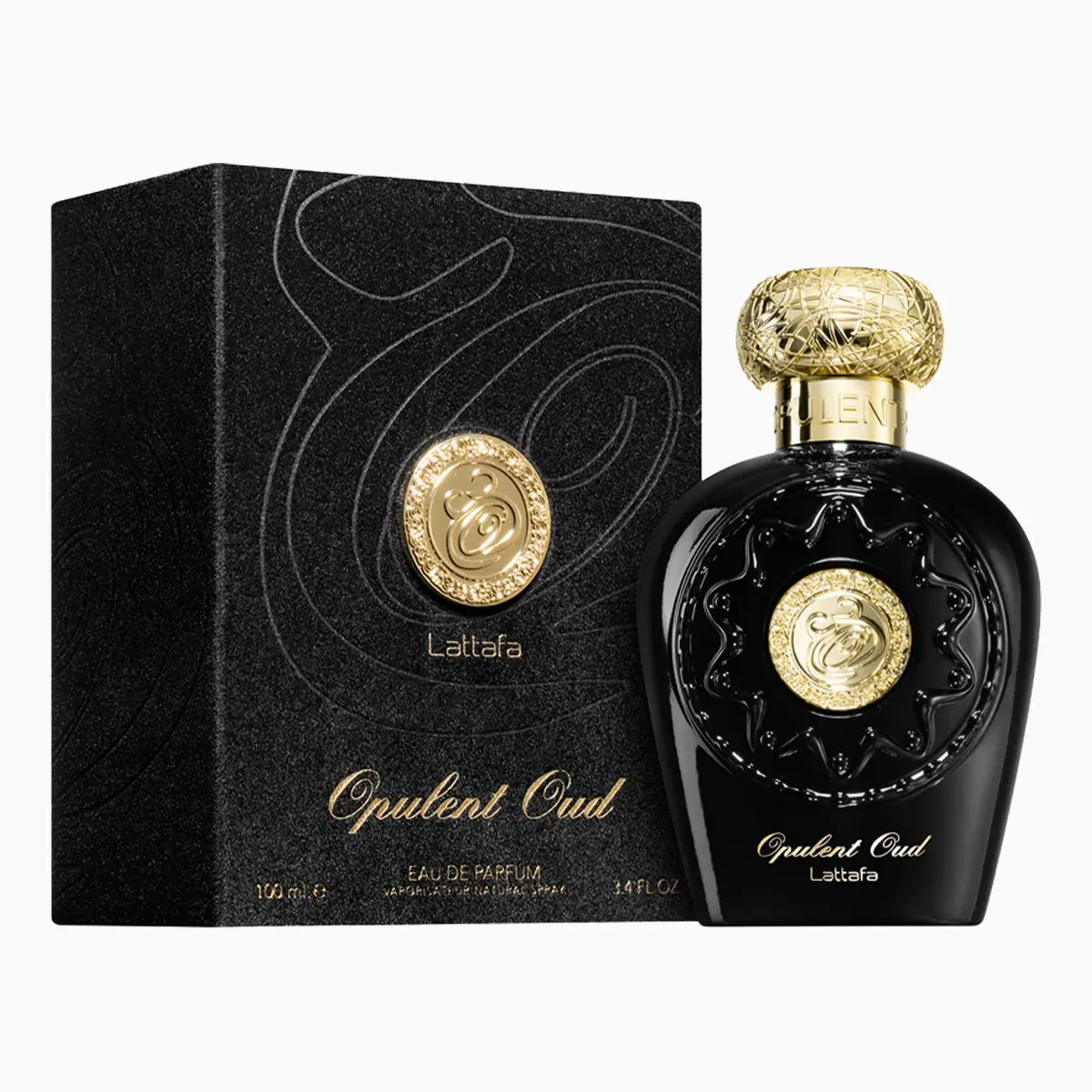 LATTAFA OPULENT OUD EAU DE PARFUM 4 LATTAFA OPULENT OUD EAU DE PARFUM – Image 2