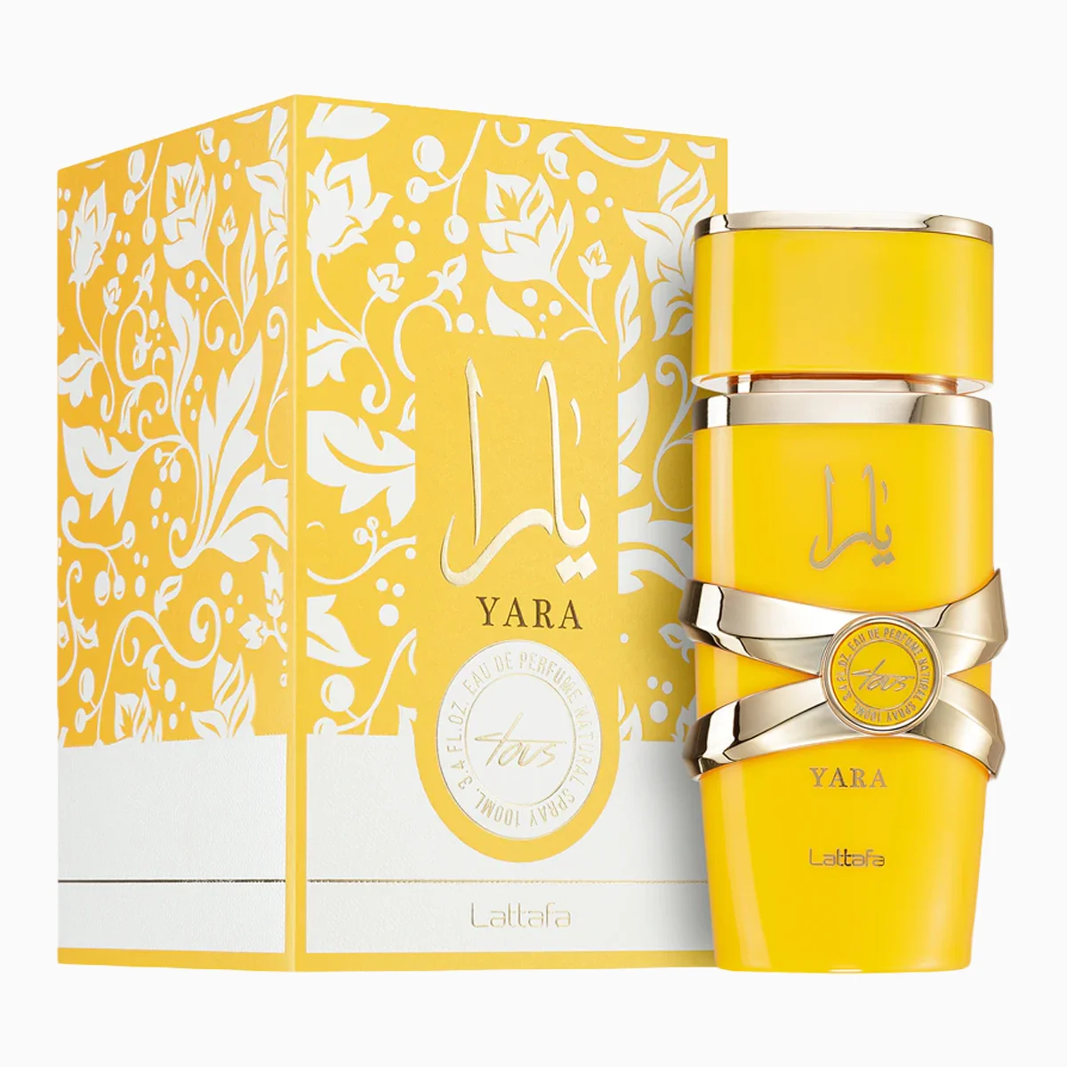 LATTAFA YARA TOUS EAU DE PARFUM FEMME 100 ML 4 LATTAFA YARA TOUS EAU DE PARFUM FEMME 100 ML – Image 2