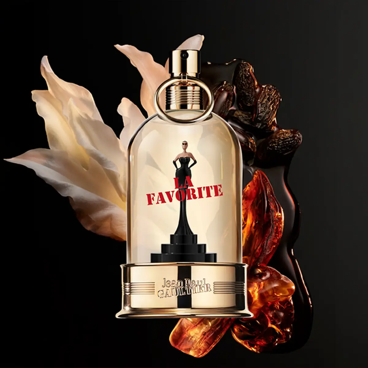 JEAN PAUL GAULTIER LA FAVORITE EAU DE PARFUM FEMME 5 JEAN PAUL GAULTIER LA FAVORITE EAU DE PARFUM FEMME – Image 3