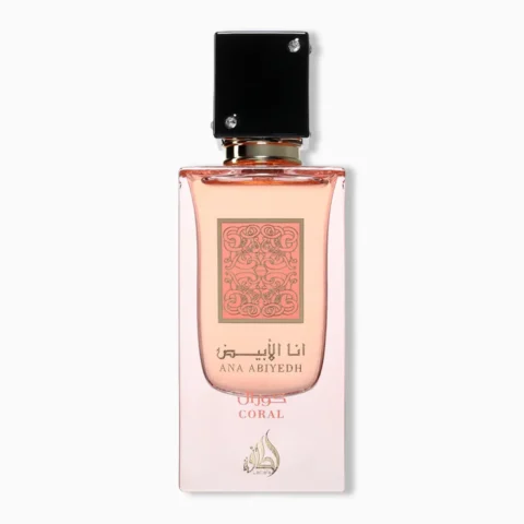 Ana Abiyedh Coral prix Maroc