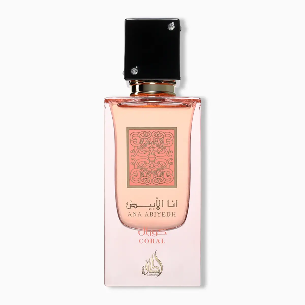 LATTAFA ANA ABIYEDH CORAL EAU DE PARFUM 3 Ana Abiyedh Coral prix Maroc