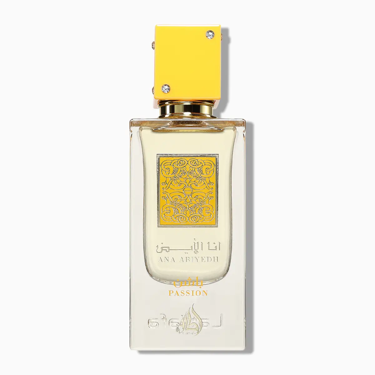 LATTAFA ANA ABIYEDH PASSION EAU DE PARFUM FEMME 3 lattafa Ana Abiyedh Passion prix Maroc