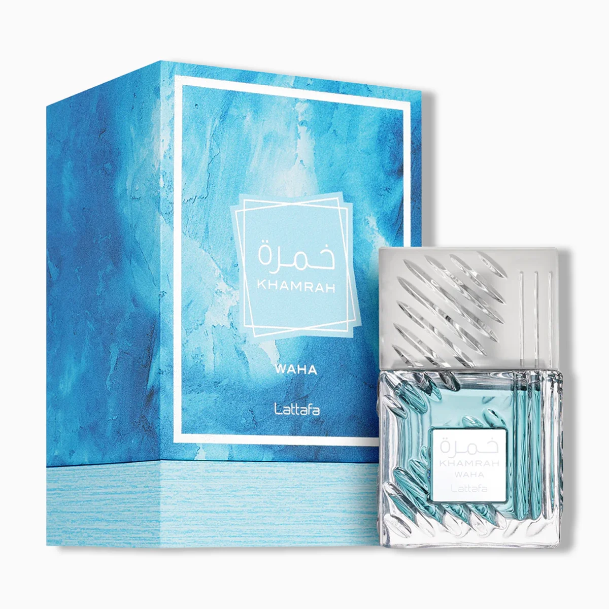 LATTAFA KHAMRAH WAHA EAU DE PARFUM UNISEXE 100 ML 4 LATTAFA KHAMRAH WAHA EAU DE PARFUM UNISEXE 100 ML – Image 2