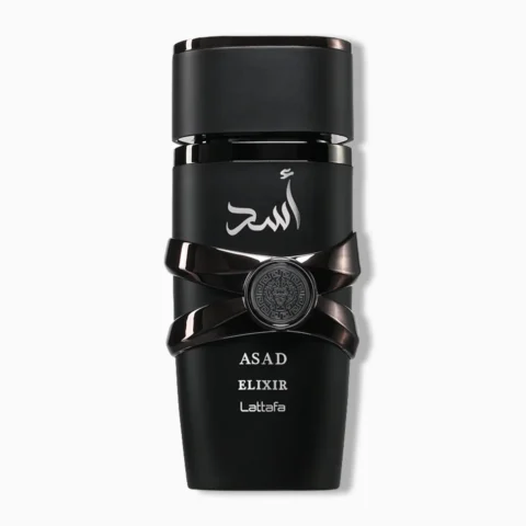 Lattafa Asad Elixir prix Maroc