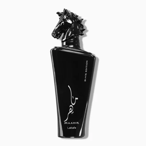 Lattafa Maahir Black Edition authentique au meilleur prix maroc