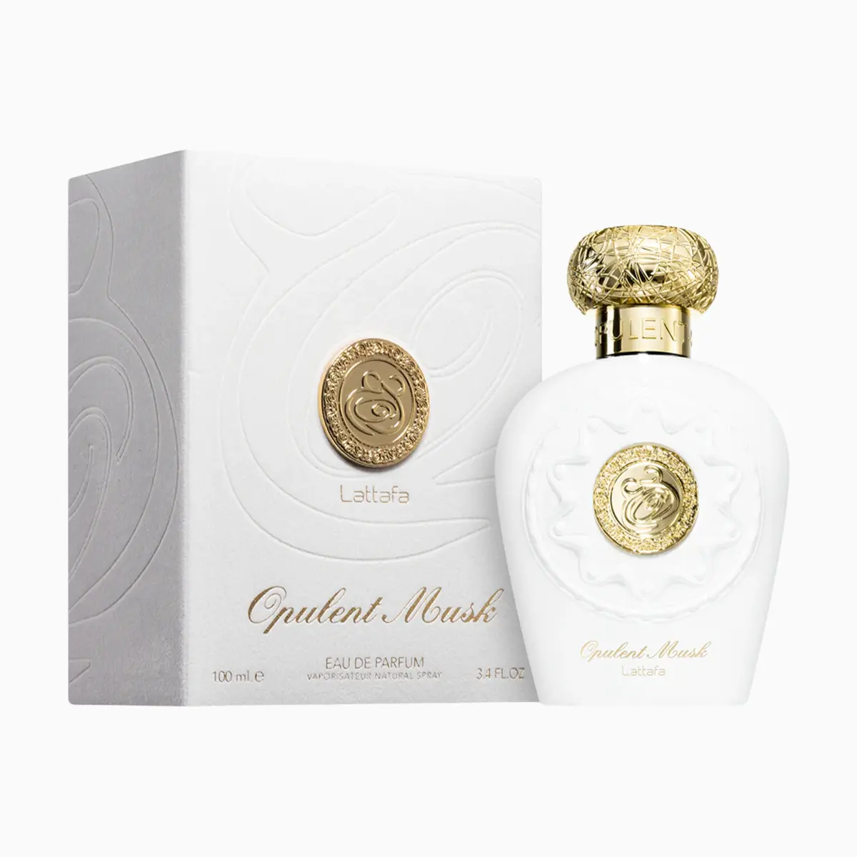 LATTAFA OPULENT MUSK EAU DE PARFUM FEMME 4 LATTAFA OPULENT MUSK EAU DE PARFUM FEMME – Image 2