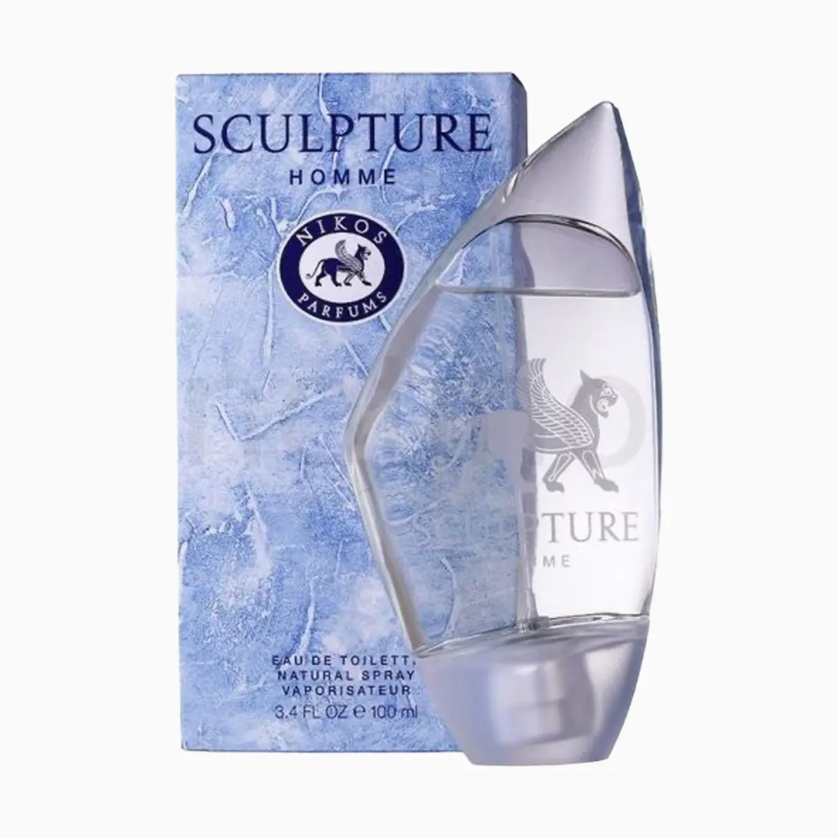 NIKOS SCULPTURE LE CLASSIQUE EAU DE TOILETTE 4 NIKOS SCULPTURE LE CLASSIQUE EAU DE TOILETTE – Image 2