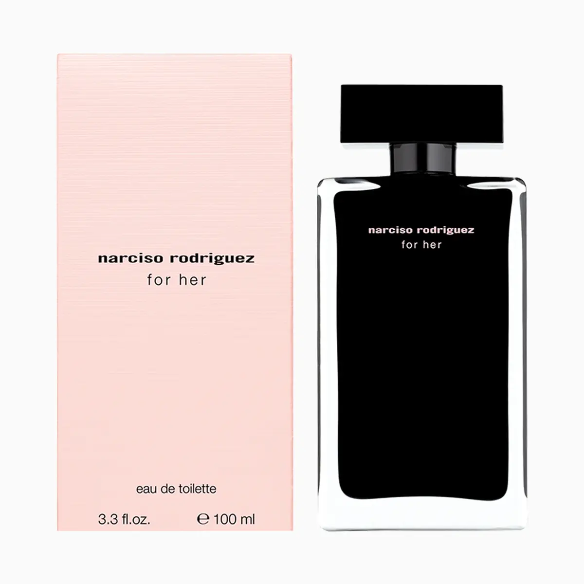 NARCISO RODRIGUEZ FOR HER EAU DE TOILETTE 4 NARCISO RODRIGUEZ FOR HER EAU DE TOILETTE – Image 2