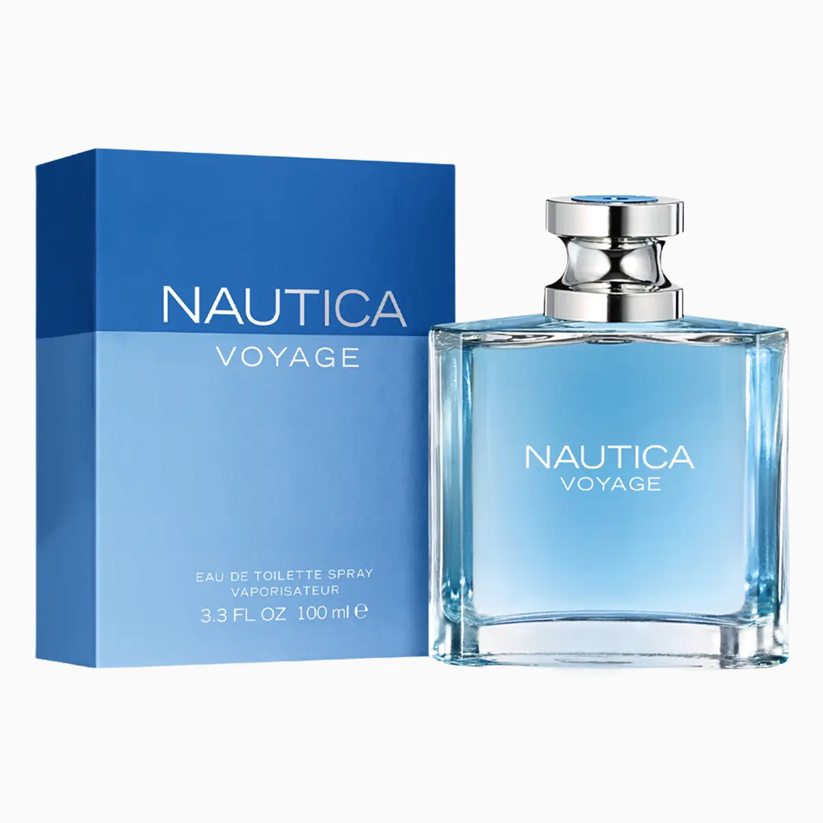 NAUTICA VOYAGE EAU DE TOILETTE 100 ML 4 NAUTICA VOYAGE EAU DE TOILETTE 100 ML – Image 2