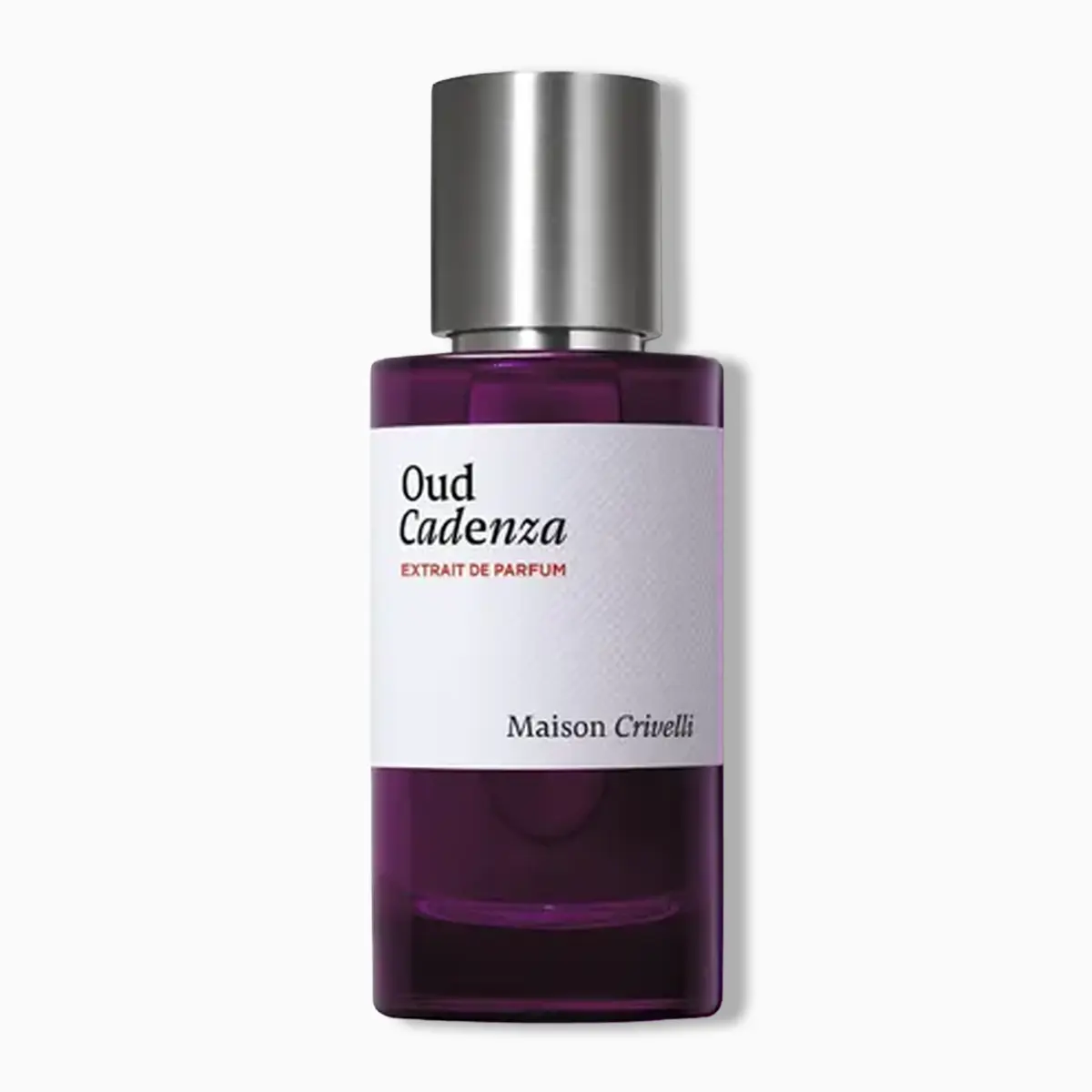 MAISON CRIVELLI OUD CADENZA - EXTRAIT DE PARFUM 2 Maison Crivelli Oud Cadenza prix maroc