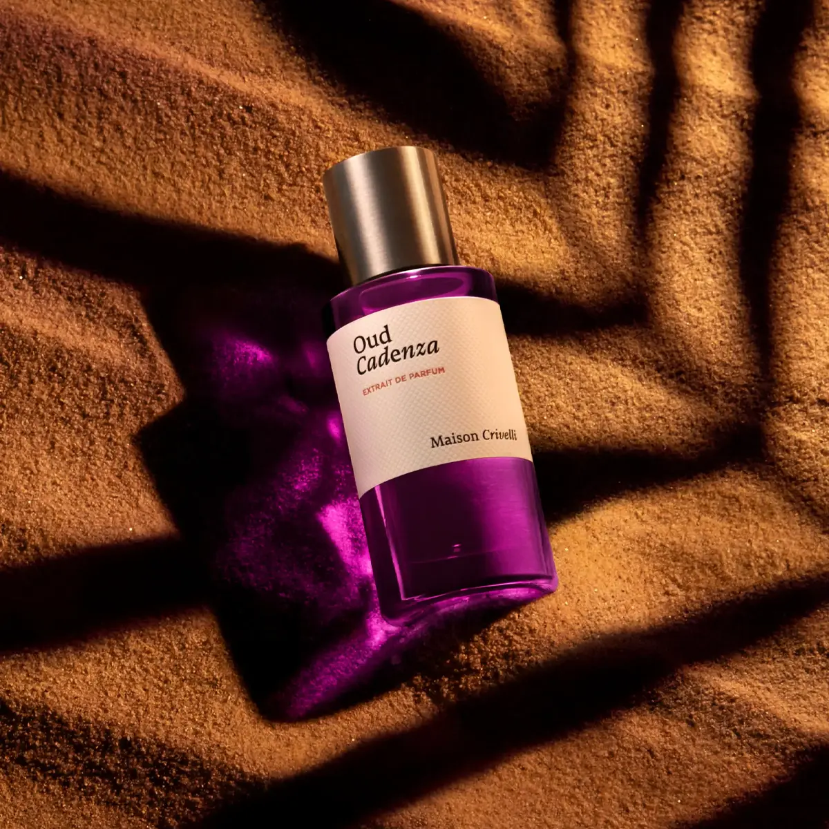 MAISON CRIVELLI OUD CADENZA - EXTRAIT DE PARFUM 4 MAISON CRIVELLI OUD CADENZA - EXTRAIT DE PARFUM – Image 3