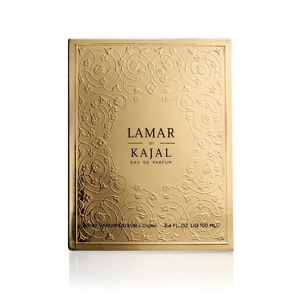 KAJAL LAMAR EAU DE PARFUM 100 ML 4 KAJAL LAMAR EAU DE PARFUM 100 ML – Image 2