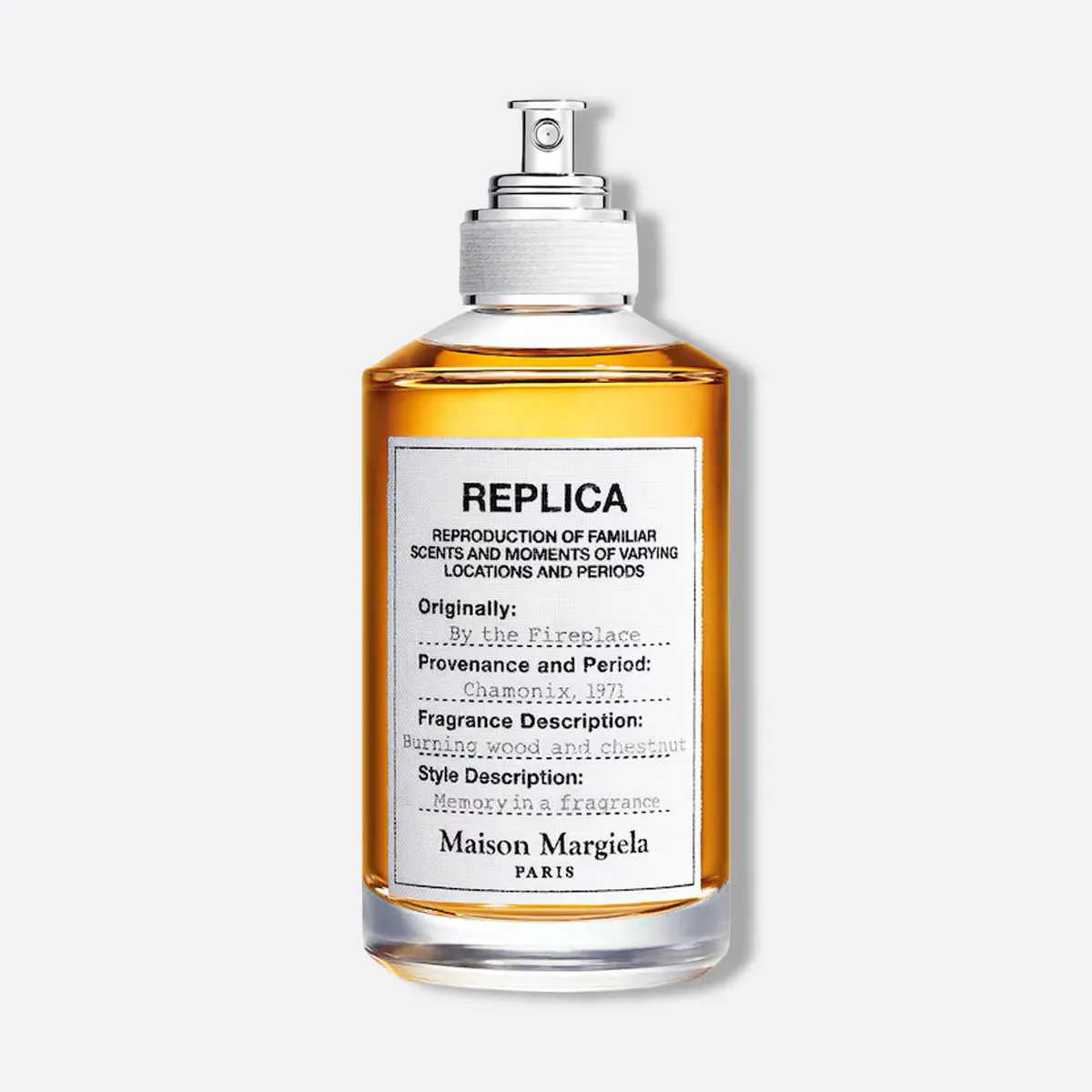 MAISON MARGIELA REPLICA BY THE FIREPLACE EAU DE TOILETTE 3 REPLICA By the Fireplace prix maroc