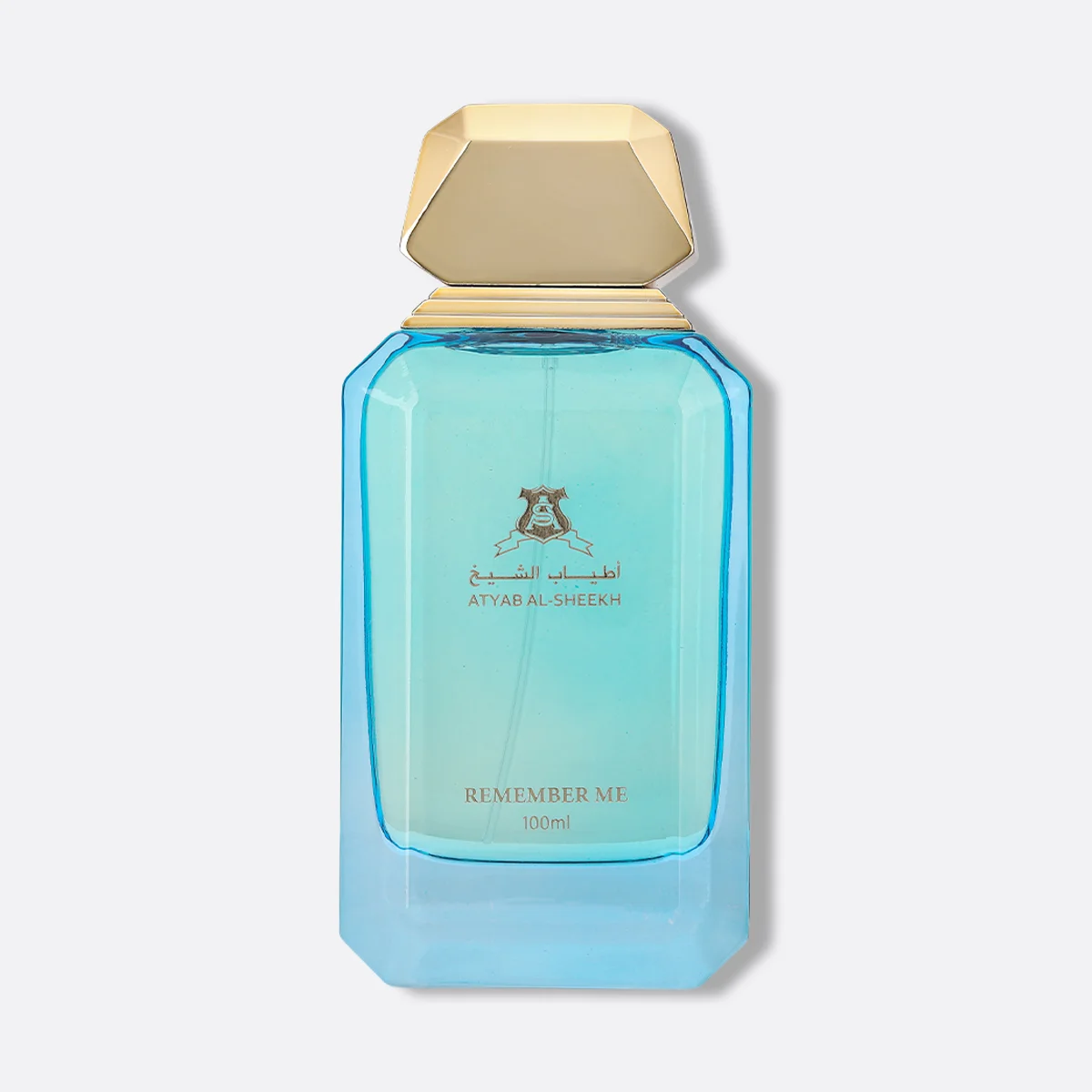 ATYAB AL-SHEEKH REMEMBER ME BLUE EAU DE PARFUM 100 ML 3 Atyab Al-Sheekh Remember Me Blue Prix Maroc
