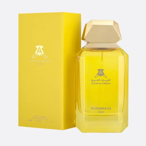 Remember Me Yellow prix maroc