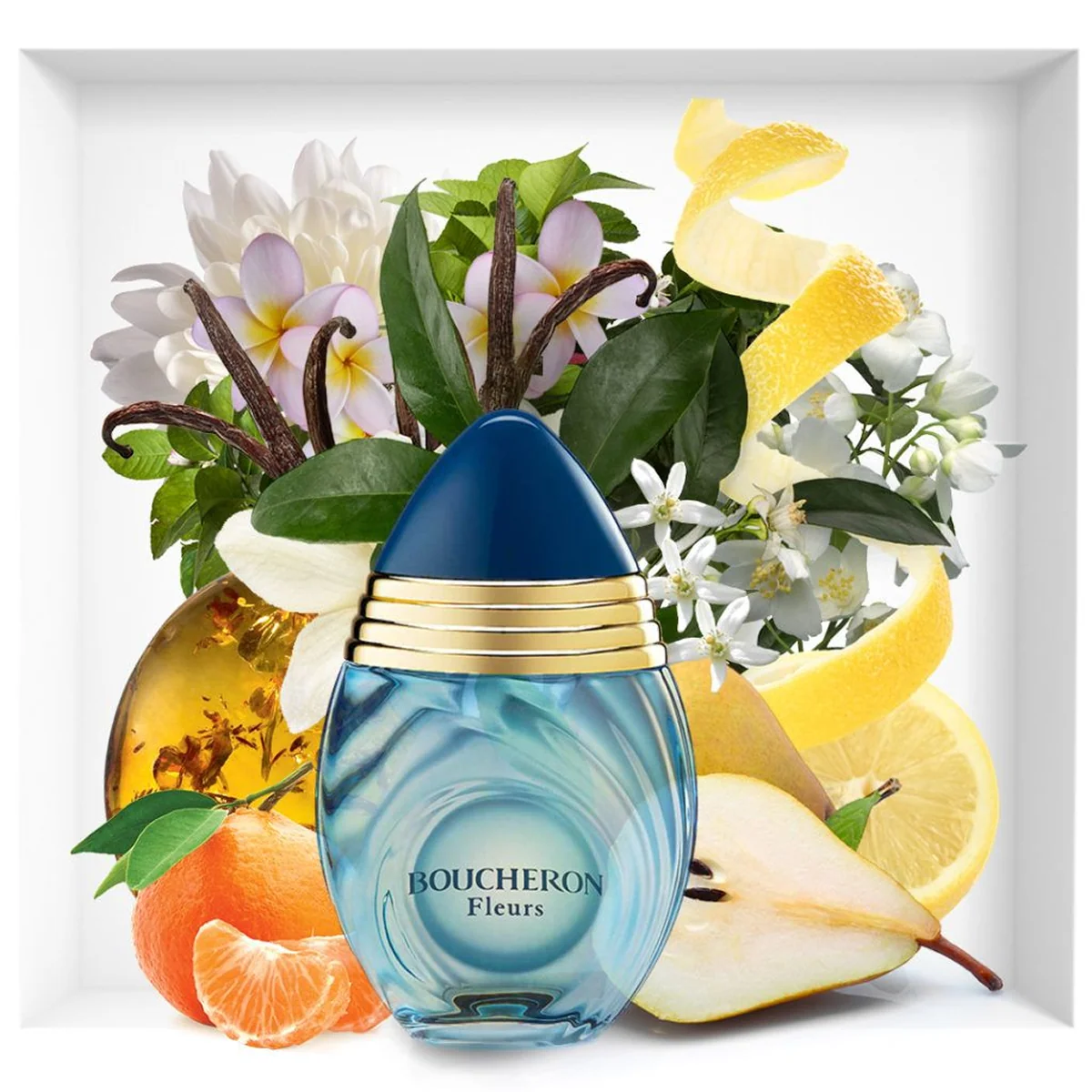 BOUCHERON FLEURS EAU DE PARFUM 4 BOUCHERON FLEURS EAU DE PARFUM – Image 2