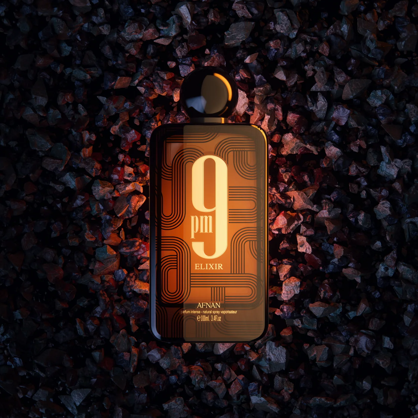 AFNAN 9 PM ELIXIR EXTRAIT DE PARFUM 6 AFNAN 9 PM ELIXIR EXTRAIT DE PARFUM – Image 4