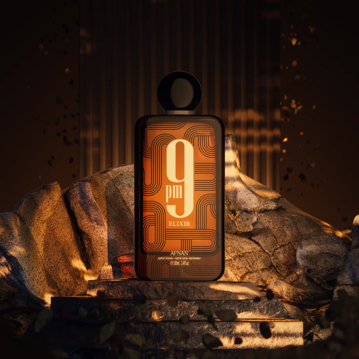 AFNAN 9 PM ELIXIR EXTRAIT DE PARFUM 9 AFNAN 9 PM ELIXIR EXTRAIT DE PARFUM – Image 7