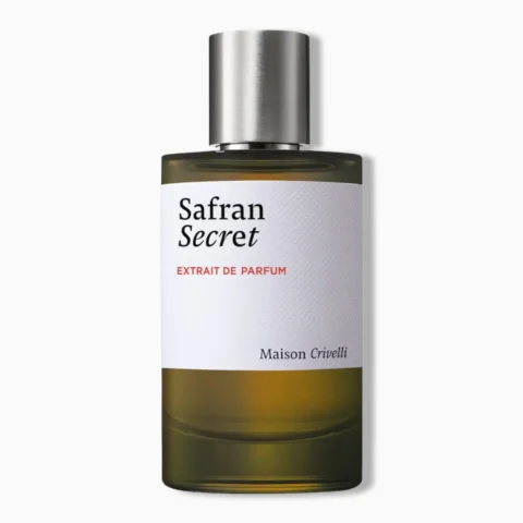 Maison Crivelli Safran Secret prix Maroc
