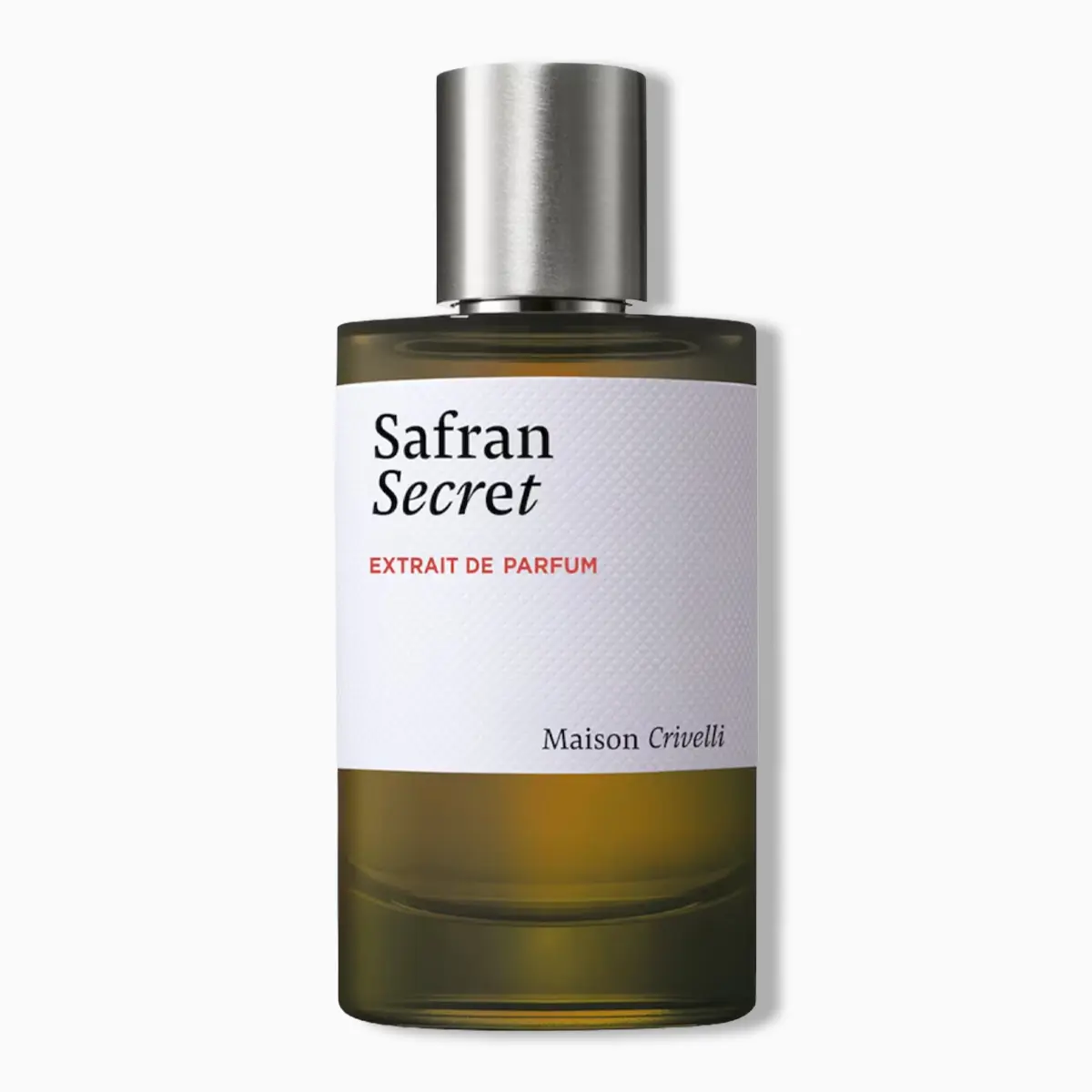 MAISON CRIVELLI SAFRAN SECRET - EXTRAIT DE PARFUM 3 Maison Crivelli Safran Secret prix Maroc