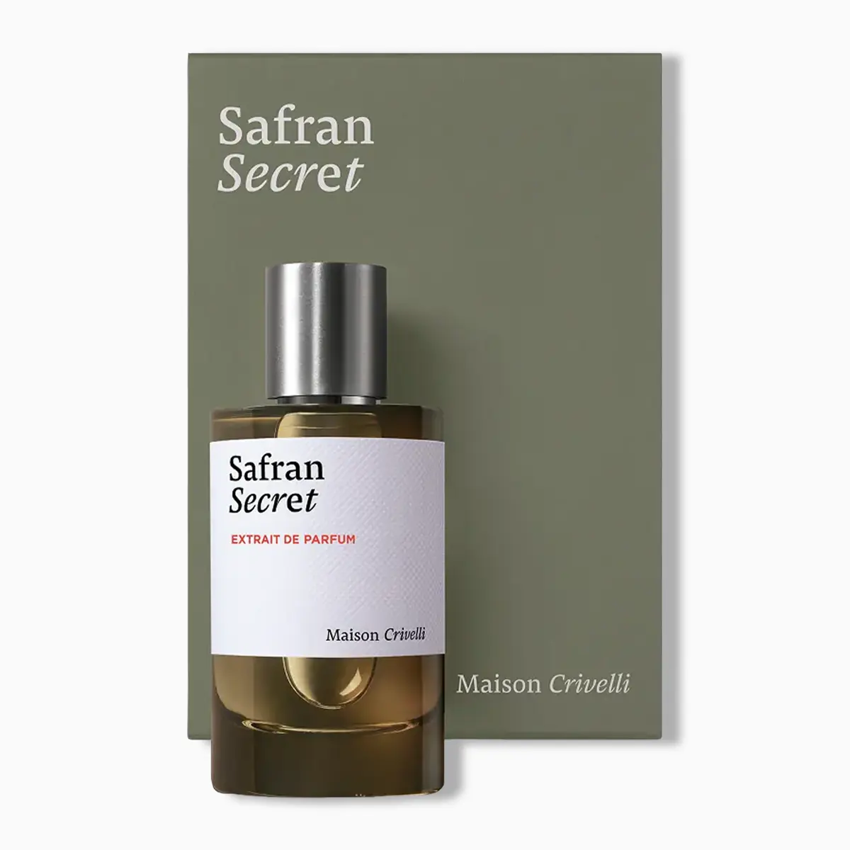 MAISON CRIVELLI SAFRAN SECRET - EXTRAIT DE PARFUM 5 MAISON CRIVELLI SAFRAN SECRET - EXTRAIT DE PARFUM – Image 3
