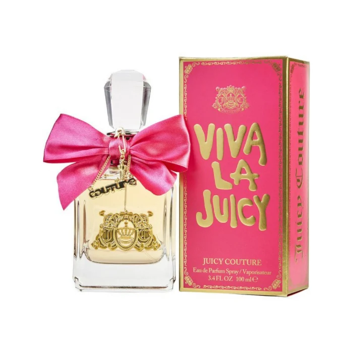 JUICY COUTURE VIVA LA JUICY EAU DE PARFUM 4 JUICY COUTURE VIVA LA JUICY EAU DE PARFUM – Image 2